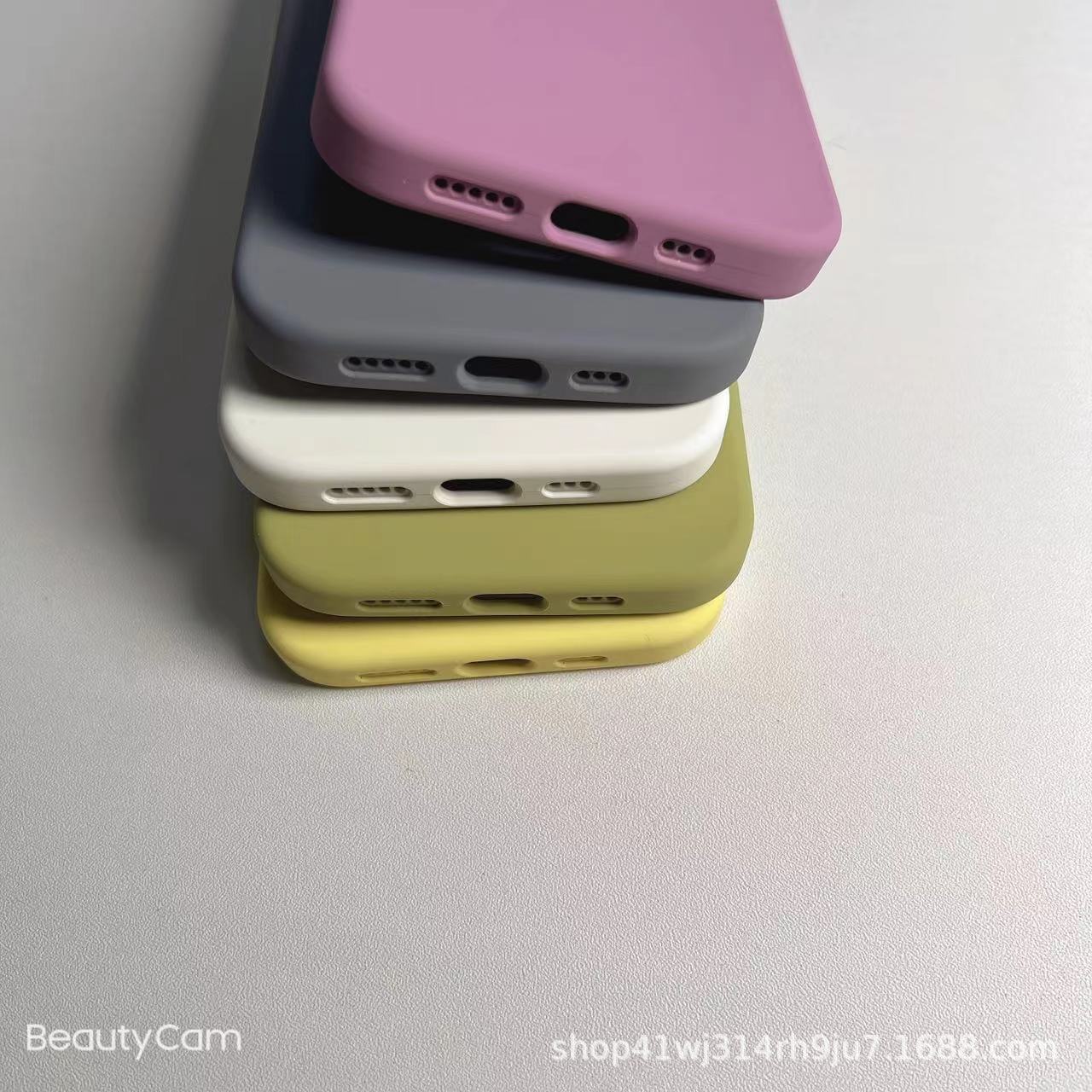 金属圈液态硅胶