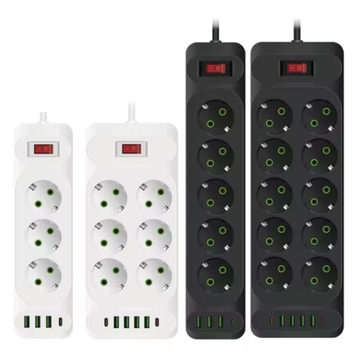 Comercio exterior estándar europeo conector USB tipo C conector ruso línea de cable estándar europeo placa de conexión ruso