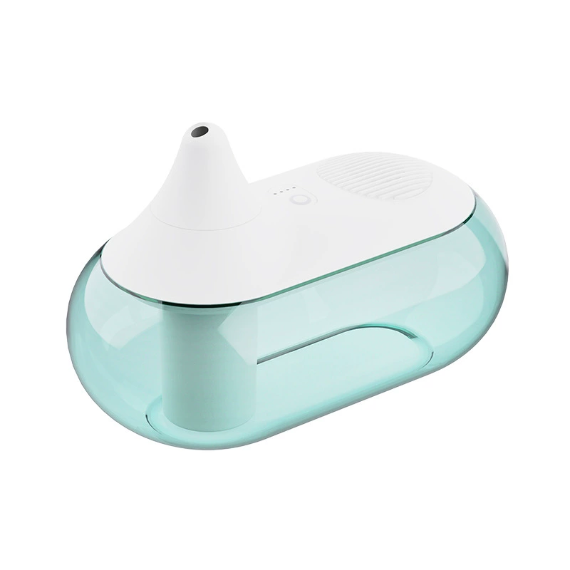 Capacious mute humidifier, table air cleaner, new collection