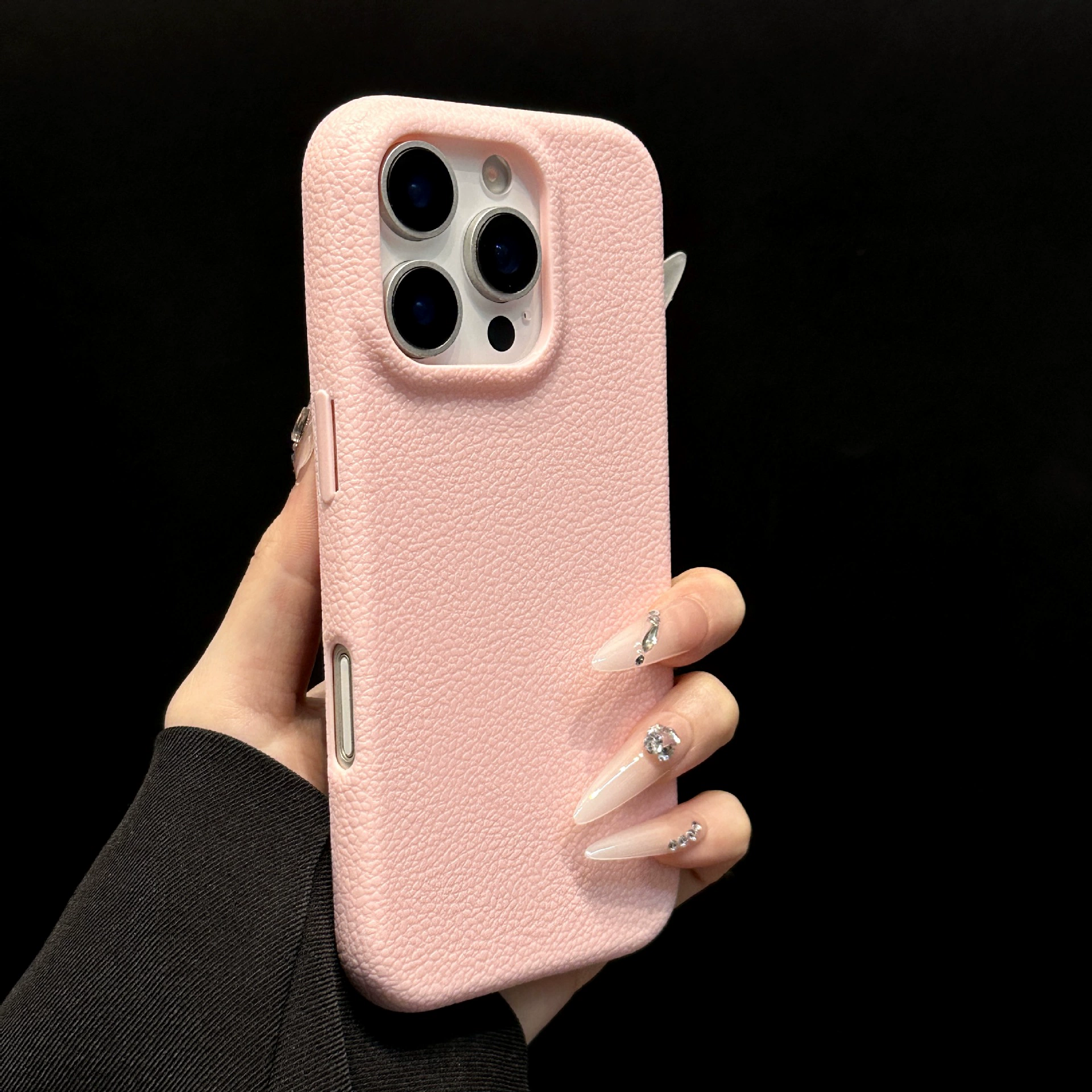 Apple, объектив, совместимый с iPhone 16, чехол для телефона, 16 Pro Max, защита от падений