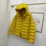 冬季宽松新款显瘦羽绒服