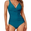 Peacock blue