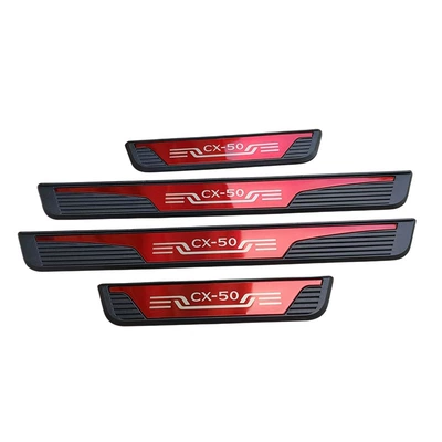 Cx-50 Modified Door Sill | Dekorativ pedal başlıqları