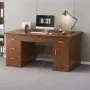 办公小户型家用实木边带