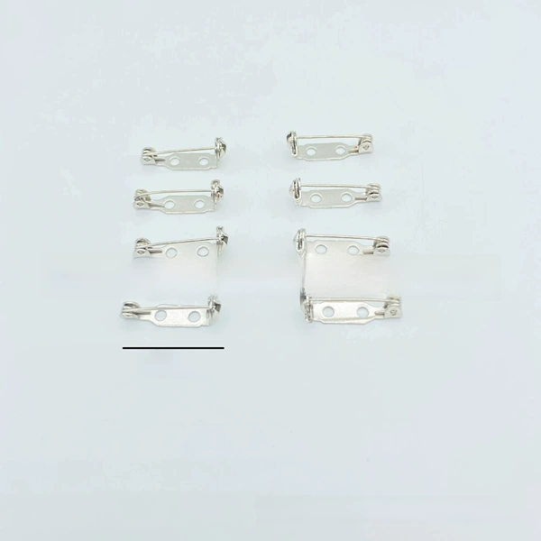 Silver white 20mm nickel plating