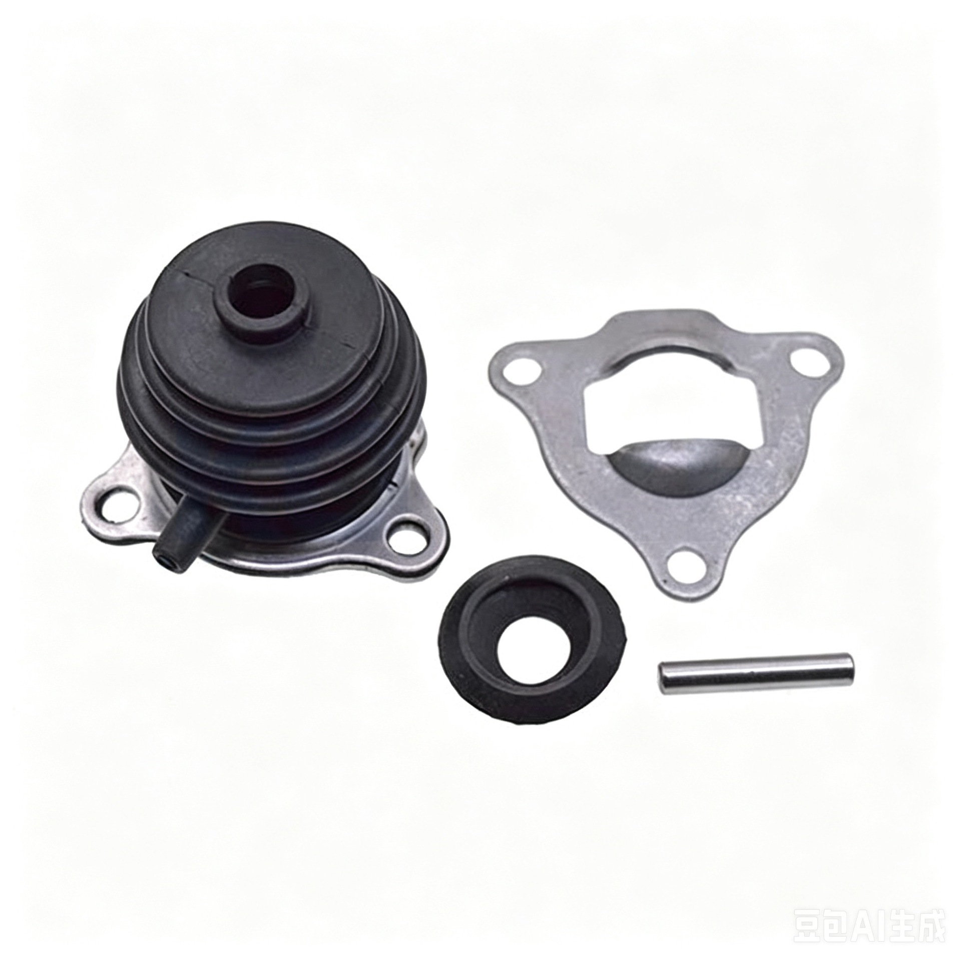 MR110331 MR110500 gear shift lever assembly is suitable for Mitsubishi Pajero V31