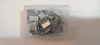 50 pieces in PP box