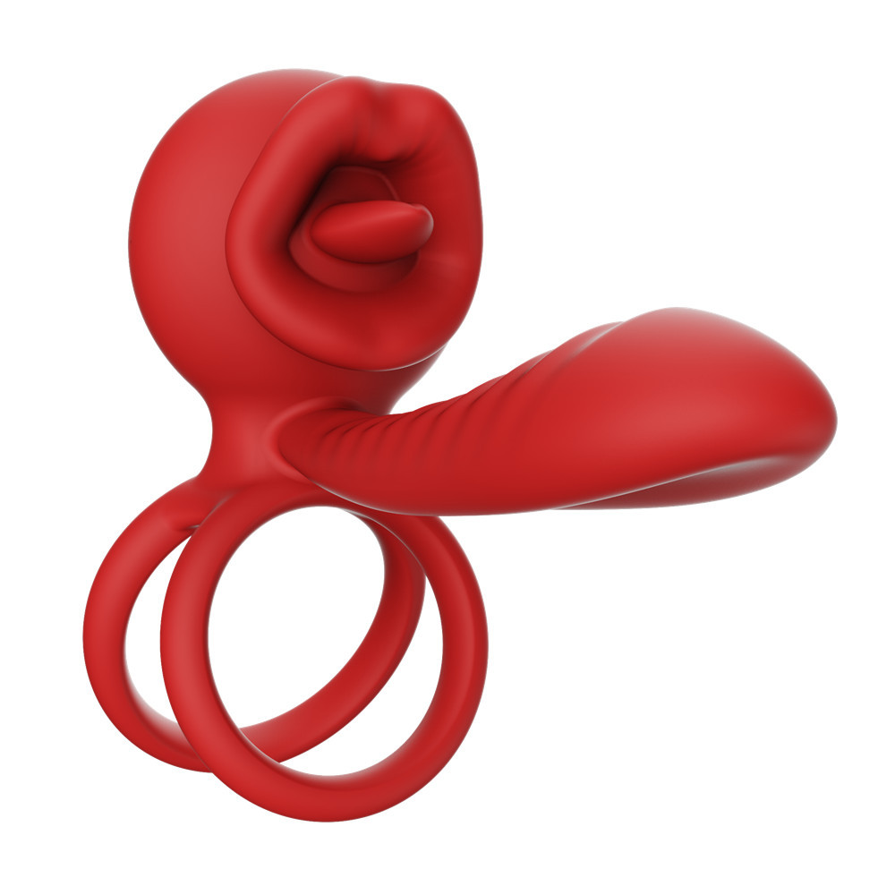 드래곤 텅 듀얼 쇼크 - APP 모델