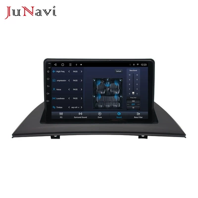screen E83 all-in-one Bluetooth Wireless – DVD Navigation
