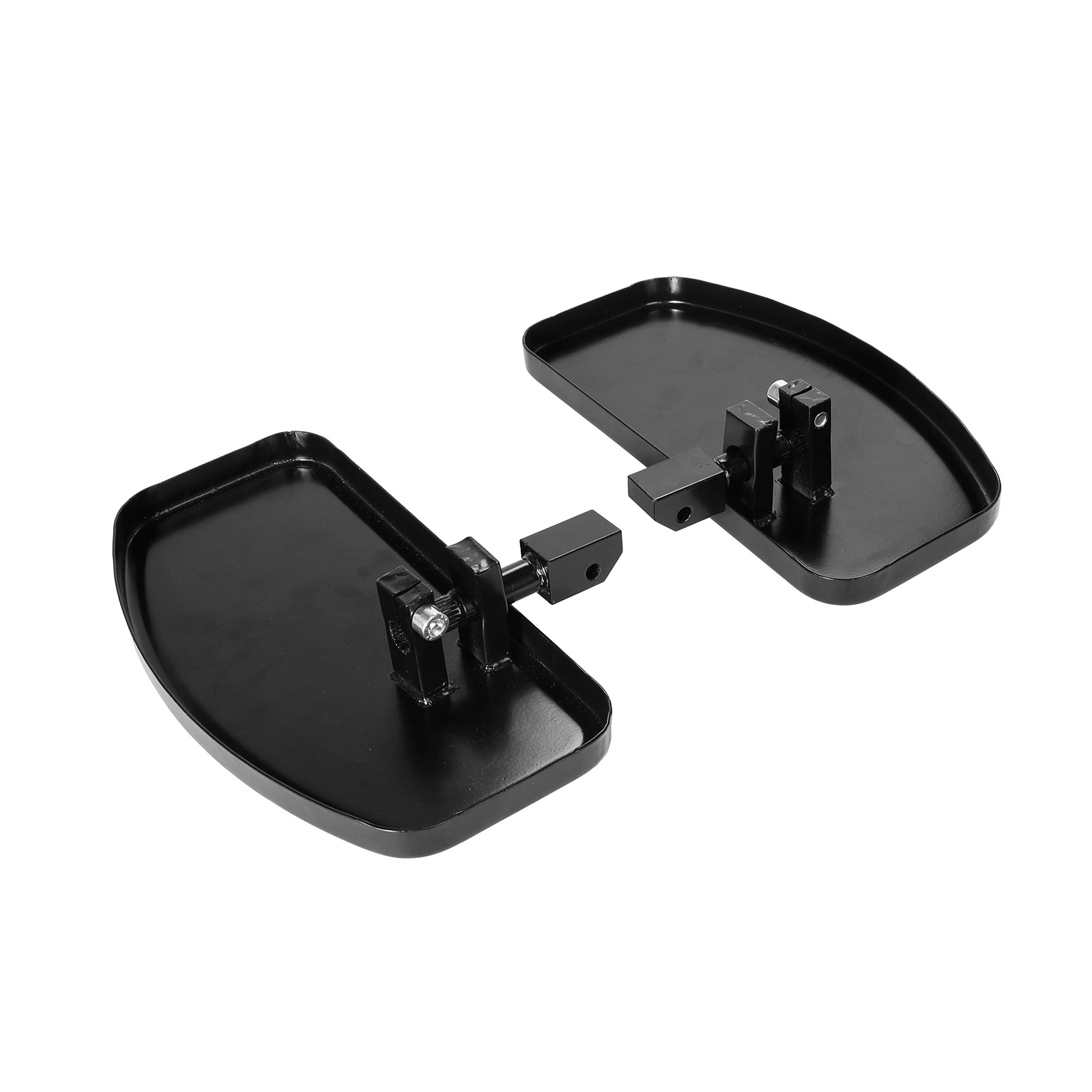 Motorcycle accessories suitable for this T-series universal modification, front and rear eagle-shaped large footrests, footrest pedals