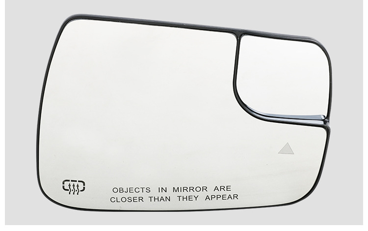 Suitable for 19-24 Models of Dodge Ram 1500 2500 Rearview Mirror Lenses Dodge Ram Pickup Reversing Mirror Lenses