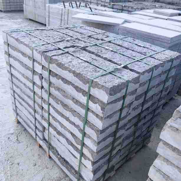 Тротуарная плитка натуральный камень 300x600