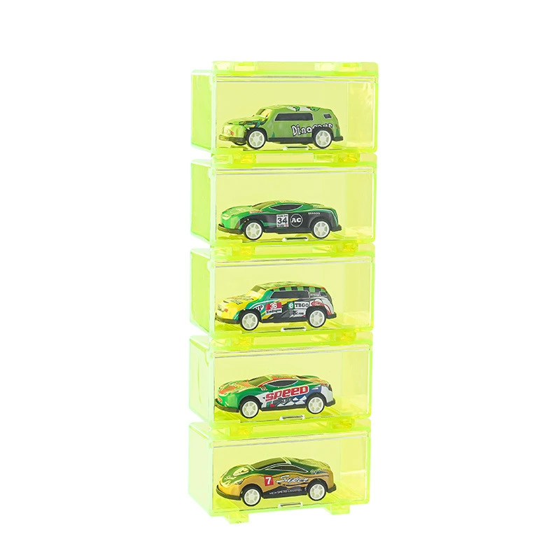 Hot Wheels, подставка, модель металлической машины, коробка для хранения