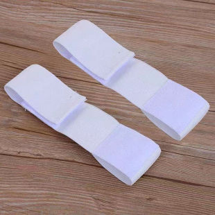 Electrode Physiotherapy Elastic Bandage Medium Frequency Physiotherapy Instrument Accessories Bandage Thickeneded Elastic Band Velcro Self-Adhesive Binding Band