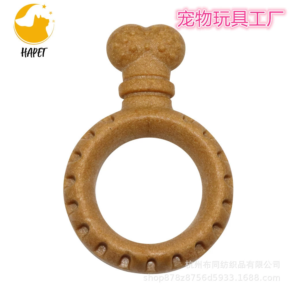 Трансграничные игрушки для домашних животных Amazon Укус жевать Очищение зубов Собаки Шлифовальная палочка Игрушки для укусов собак