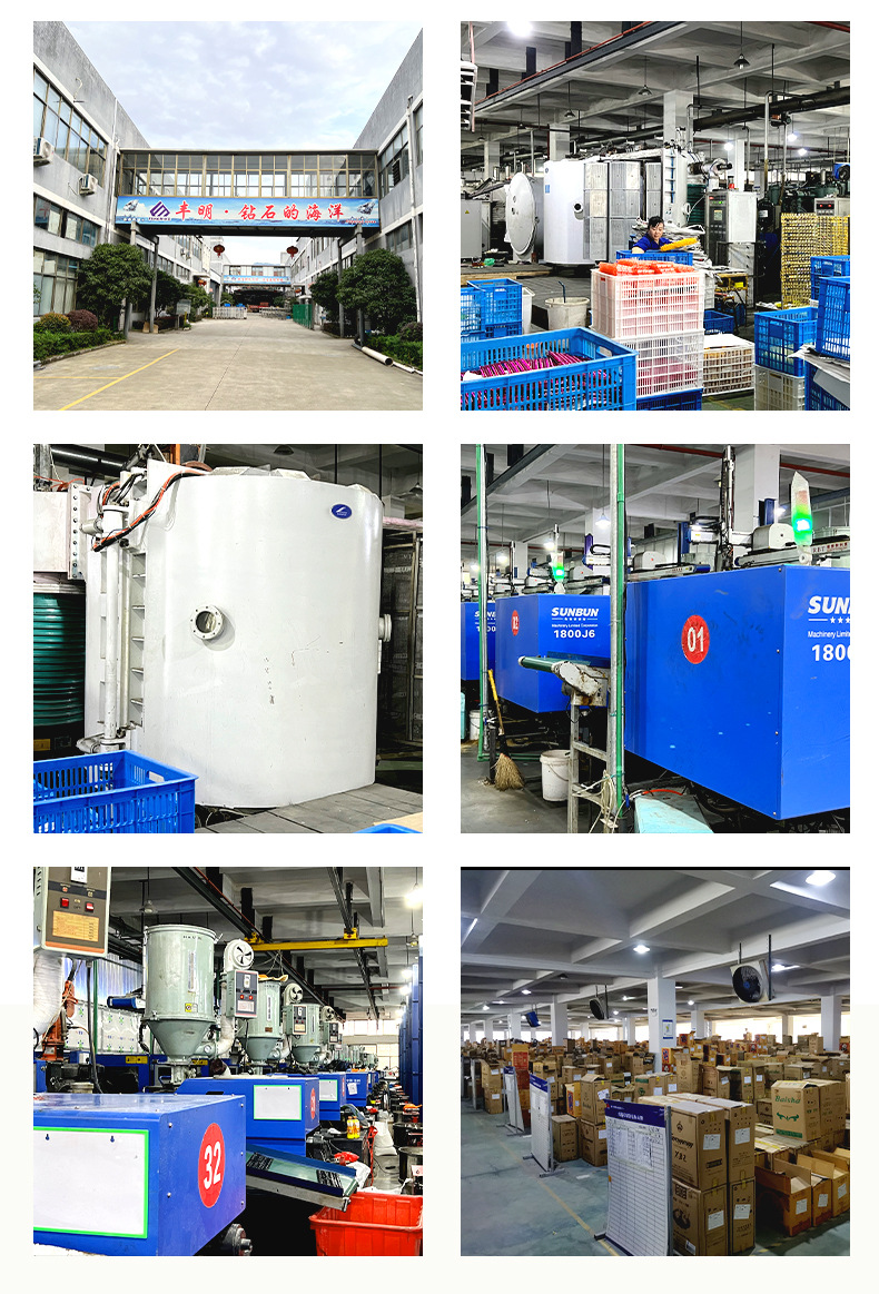 厂家批发亚克力水晶白K爪钻 卫星圆形手缝钻diy服饰箱包饰品配件详情9