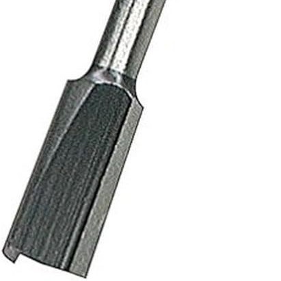 3.175双刃直槽铣刀密度板切割刀木工开槽直刀雕刻机钨钢刀具