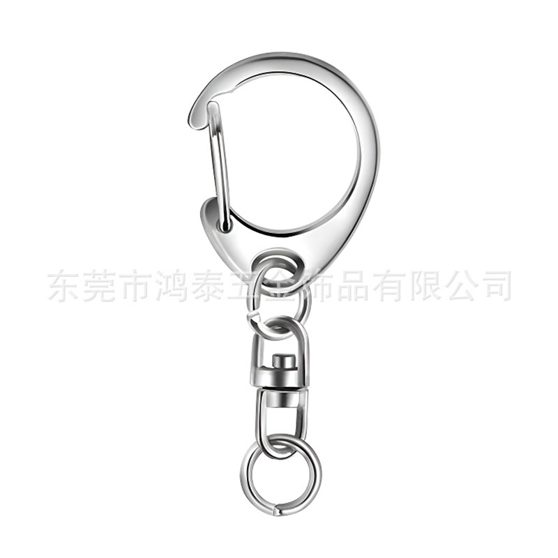現物卸売り亜鉛合金c字バックル23mmCバックル小八字バックル金属バックルケース金物部品|undefined