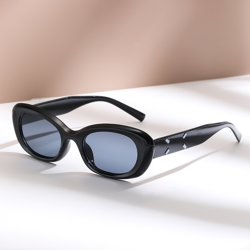 gafas de sol de alta calidad, gafas de conducción de protección solar, gafas de sol para parejas de calle, gafas de sol