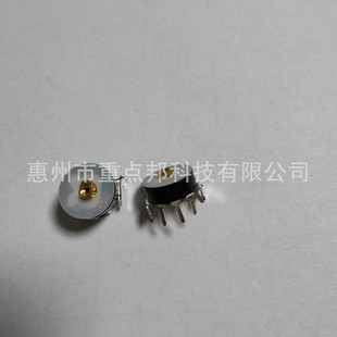 Rv12Sv with Switch Potentiometer Medical Device Rotary Vertical Horizontal Flat Reverse Bend Foot Radio Volume Angle Grinder