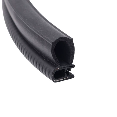 Customized EPDM rubber sealing strip Avtomobil səs izolyasiya zolaqları