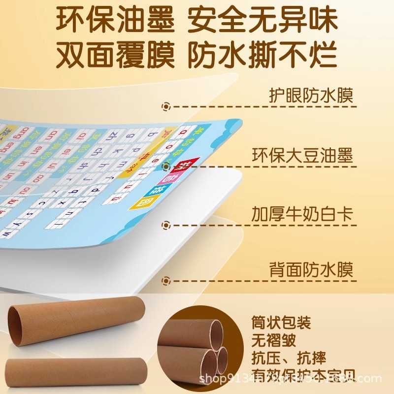 中国語ピンインウォールチャート番号 1-100 ウォールステッカー幼児早期教育啓発子供小学生学習アーティファクト|undefined