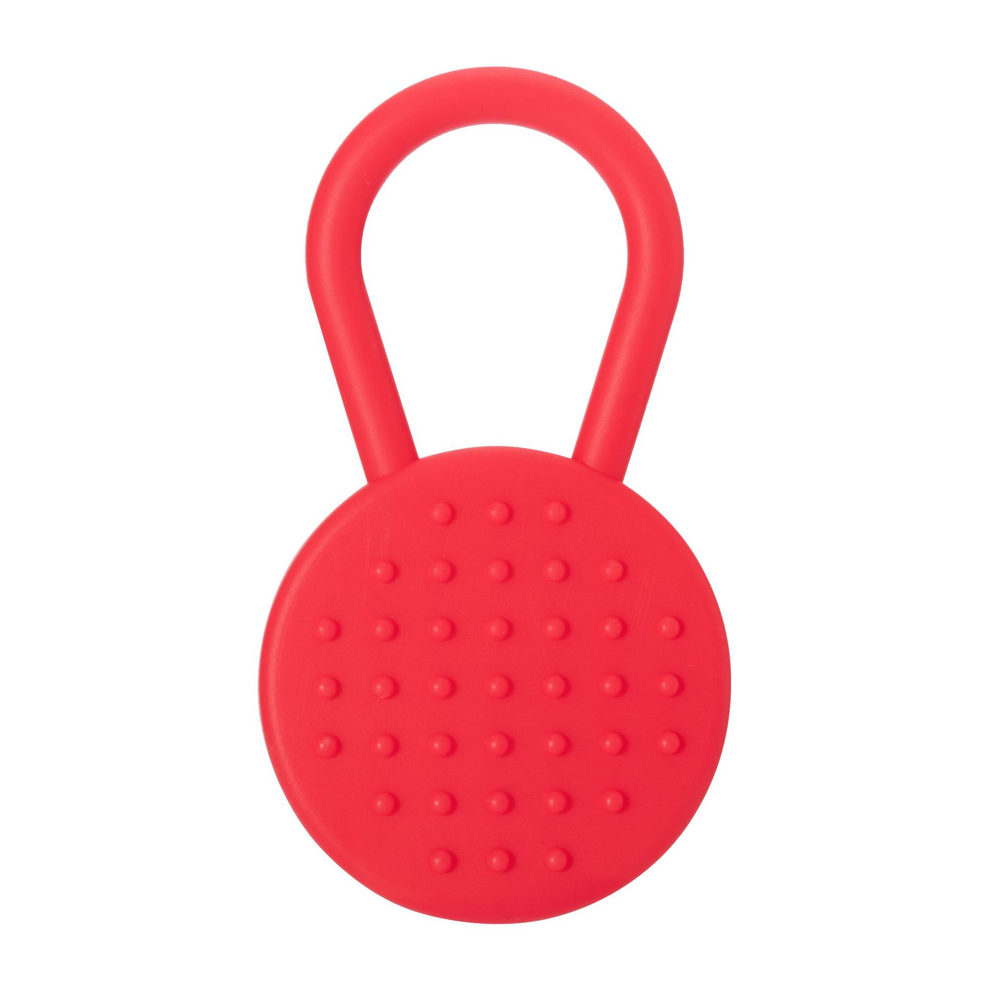 Therapeutic Sensory Teether Blue