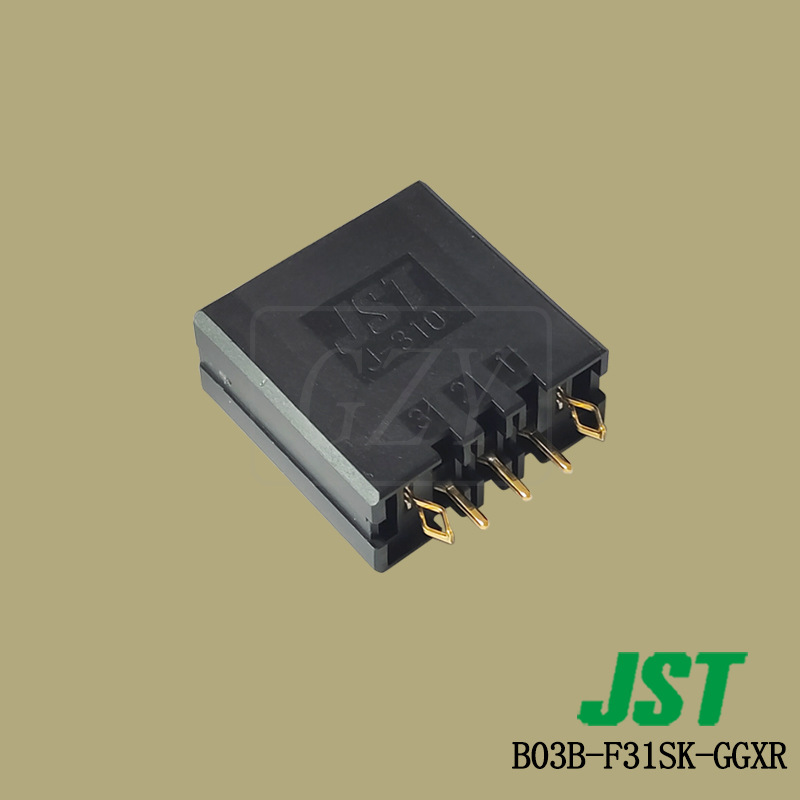 B03B-F31SK-GGXR(LF)(AU) JST JFAϵ3.81mm