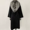 Black+Silver Fox