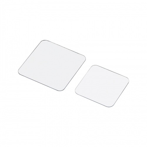 Wholesale transparent nano traceless film, hole-free hook adhesive, high viscosity anti-slip rug pad double-sided tape