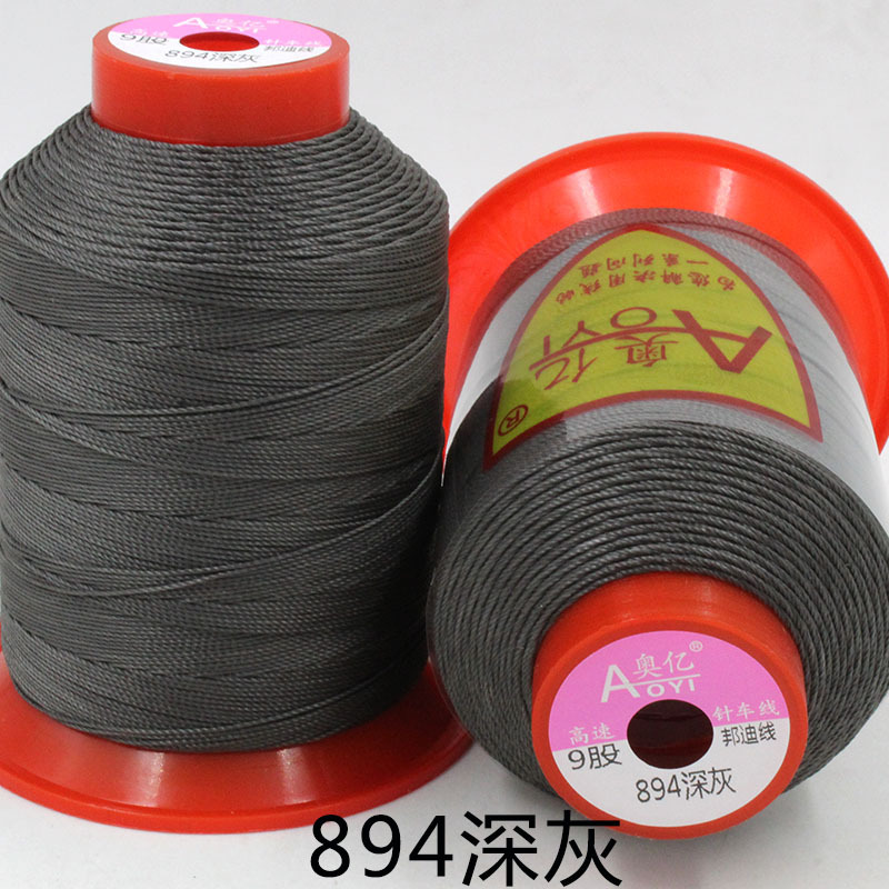 9 가닥 본다이 라인 다크 그레이 894