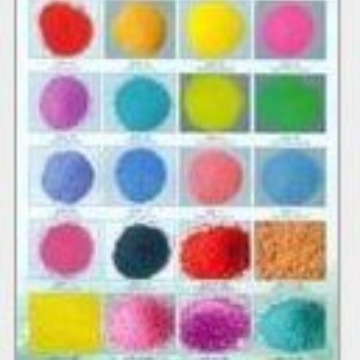 Environmentally friendly colored sand (for sand painting), crystal colored sand, sand powder, sand hourglass, for toys and crafts, 100 grams.