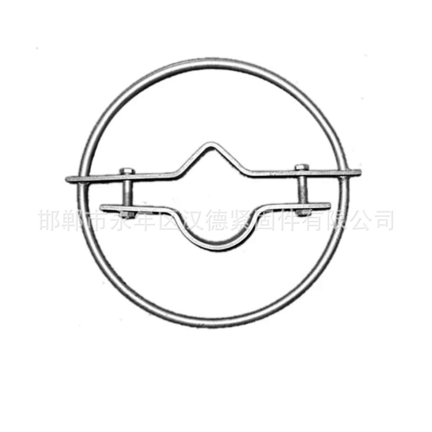 厂家直销并联间隙 绝缘子分级环 招弧角 招弧角规格
