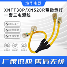 ����XNTT30P/XN520R��ָʾ�� һͨ���Դ�� 30���D20�������Դ��