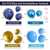 Multicoloured balloon, evening dress, decorations, set, layout, suitable for import, 18inch