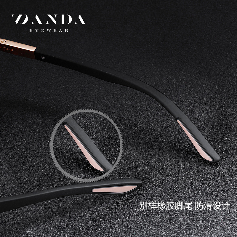 Nuevas gafas de sol polarizadas S15103 Gafas de sol de doble viga para hombres de venta caliente transfronteriza Gafas de sol de protección solar para conducción al aire libre