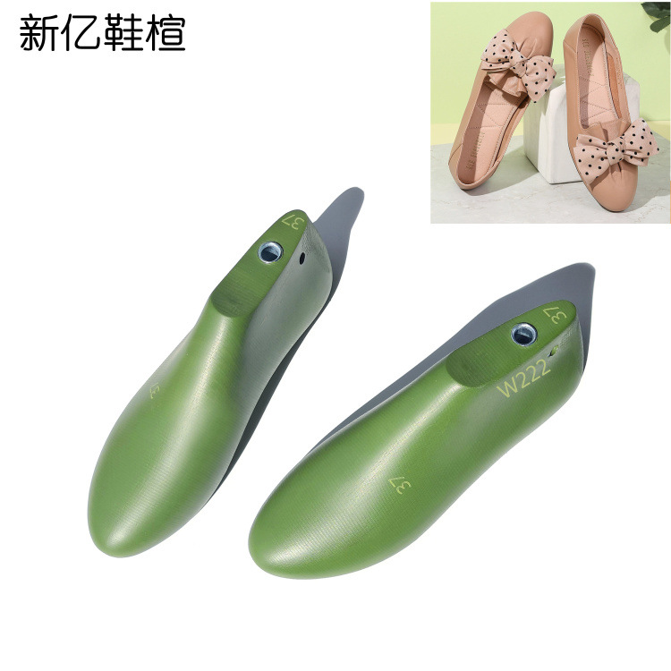 Women's shoes flat with bow heels