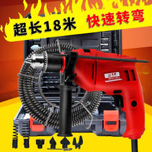 电动通下水道家用马桶厕所卫生间管道疏通机工具专业直销工厂厂家