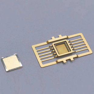 Table-mounted 10-line Glass Shell Integrated Circuit IC Digital Components Melt-sealed High-precision Semiconductor