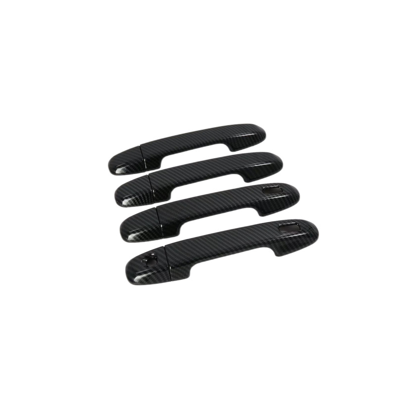Suitable for 24 Models of Subaru Crosstrek Hood Trim, Rearview Mirror Cover, Fuel Tank Cover, Fog Light Cover