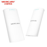 Mercury 5 км на открытом воздухе MWB505S Два комплекта беспроводного сетевого моста с высокой скоростью 5 г 100 м.