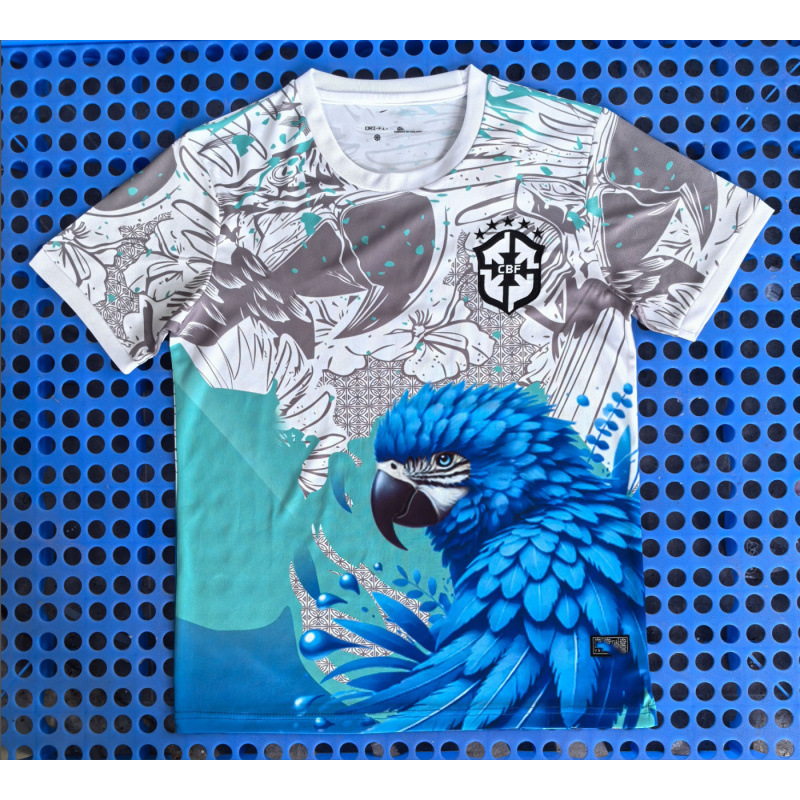 25-26 브라질 앵무새 에디션