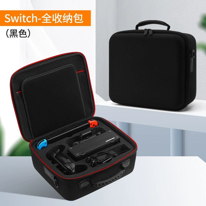 Nintendo Switch Фитнес Кольцо Кольцо Ресторан Пакет Полный NS Защитная коробка Портативная сумка набор модель чистящая коробка жесткая сумка