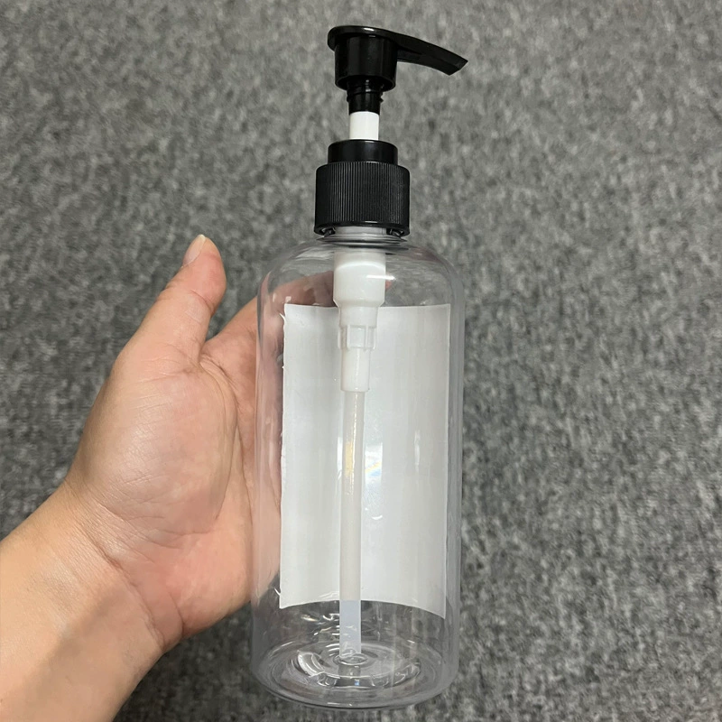 Настенный набор из 3 распылителей для жидкостей Soap/Shampoo/Body Wash с настраиваемыми наклейками