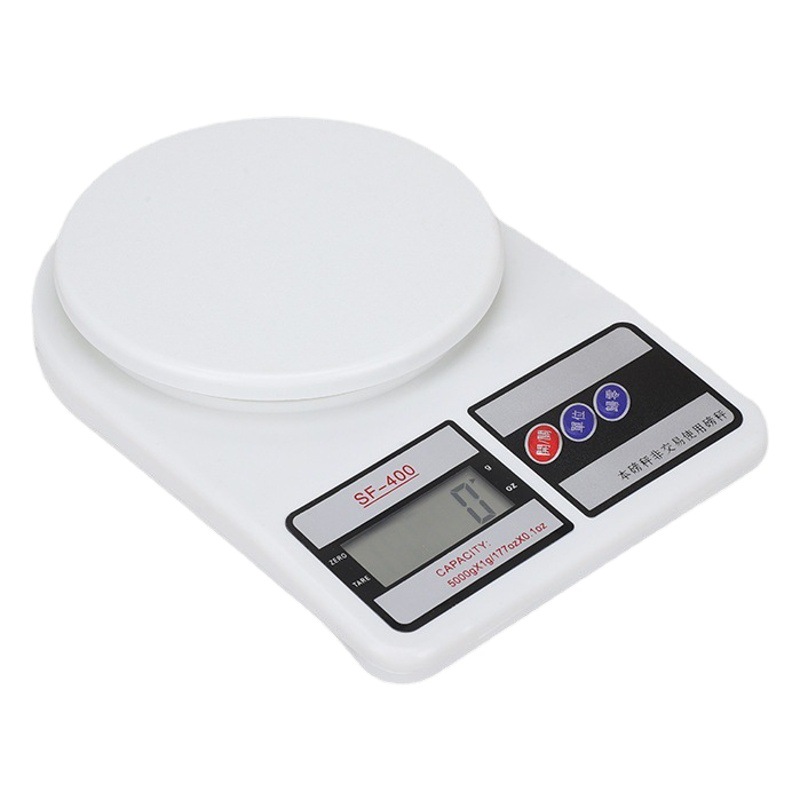 Household portable electronic mini kitchen scale high precision baking scale food precision gram electronic scale factory direct supply