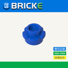BRICKEש�� 1X1��껨 �����ָ�ש 24866 MOCɢ�� DIYС������ľ