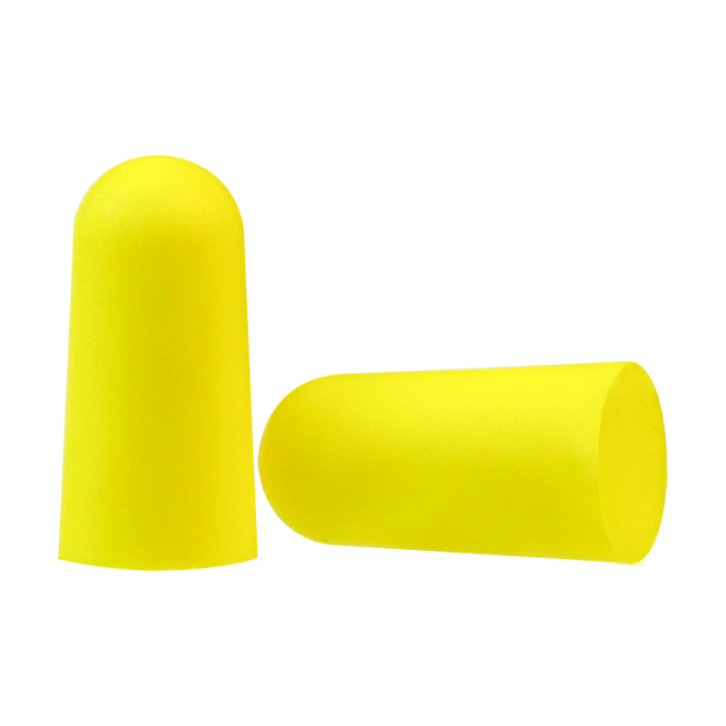 Tapones para Oídos Anti Ruido de Poliuretano Lavable para Dormir y Uso Industrial image 9