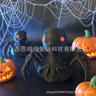 3D��ӡ֩�����羳���N�[���f�}��������������bɻ���P������