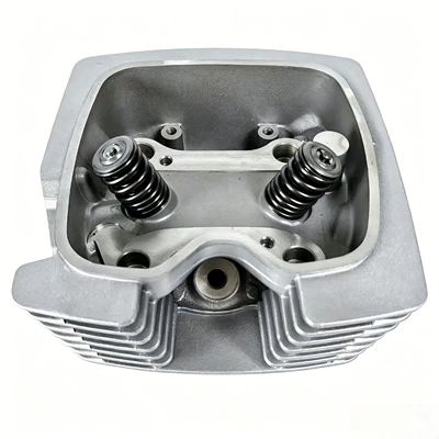 Head Assembly, Cylinder and parts