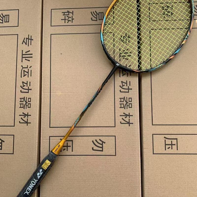 天斧88dpro金色ラクダ精品耐打高定単拍全炭素攻撃型4ug5超軽量ラケット|undefined